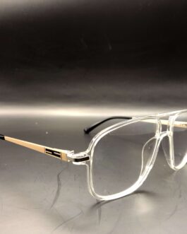 Gucci TR transparent frame