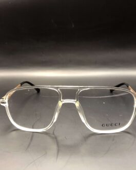 Gucci TR transparent frame