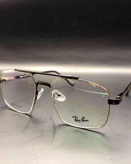 Ray ban metal double bridge frame