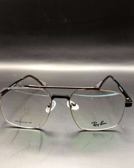 Ray ban metal double bridge frame