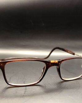 Magnetic reading glasses+1.0 to+3.0 power